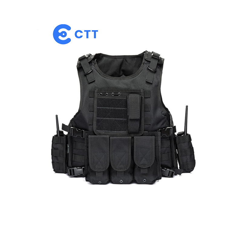 Multifunctional Bulletproof tactical vest outdoor CS vest