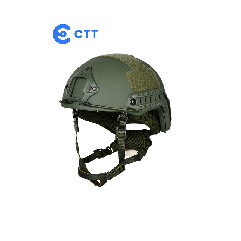 FAST Tactical Helmet Ballistic Helmet Wendy Suspension