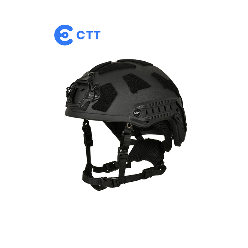 FAST SF High Cut Ballistic Helmet BOA Suspension