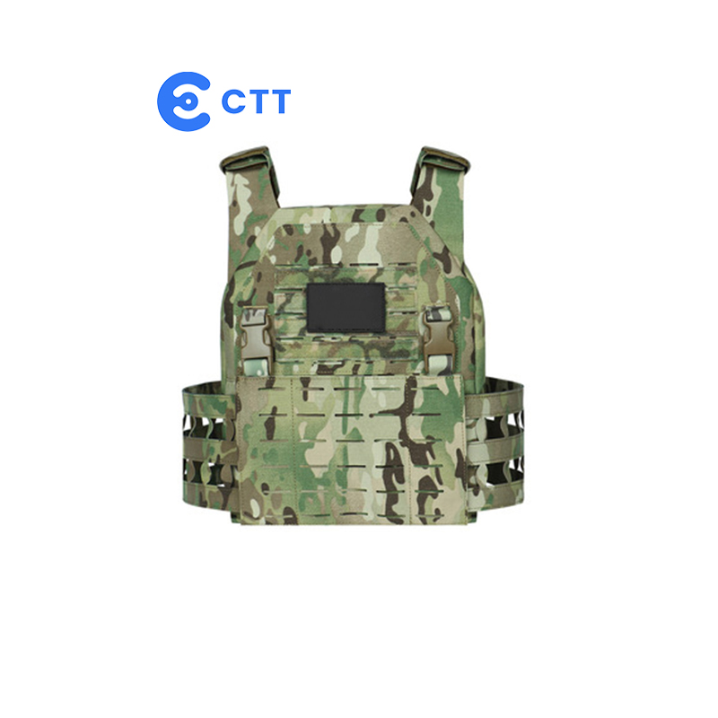 Molle Quick-release Tactical Vest Wear-Resistant