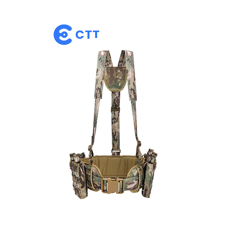 CS Tactical Outdoor Training Equipment Combat Vest