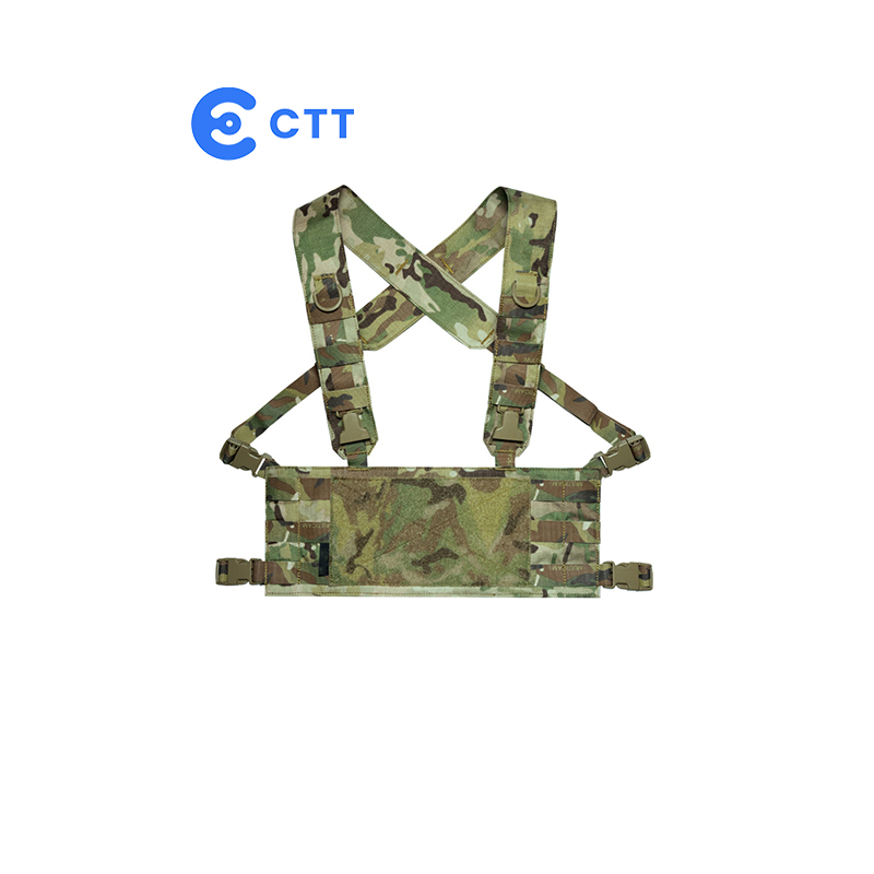 Tactical Chest Mount Adjustable Portable Lightweight